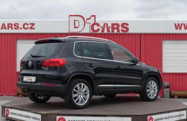 Volkswagen Tiguan 2.0 TDi 130KW 4×4, NAVI, PANORAMA, nabídka A47/19