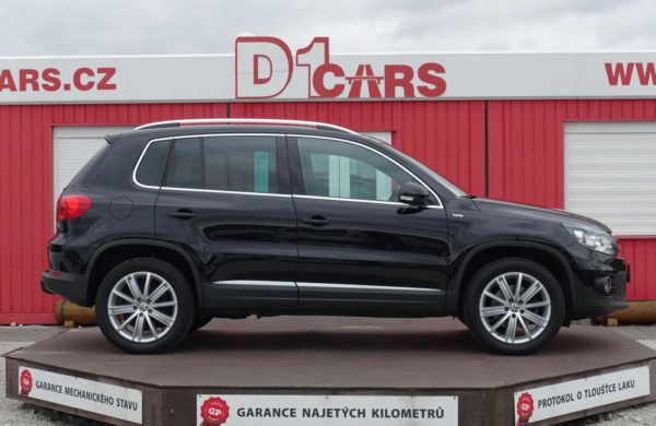 Volkswagen Tiguan 2.0 TDi 130KW 4×4, NAVI, PANORAMA, nabídka A47/19