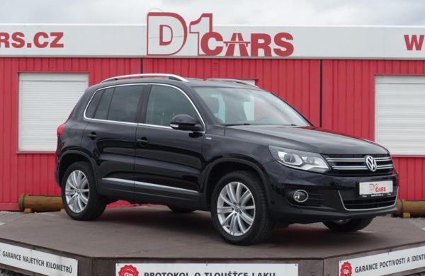 Volkswagen Tiguan 2.0 TDi 130KW 4×4, NAVI, PANORAMA, nabídka A47/19