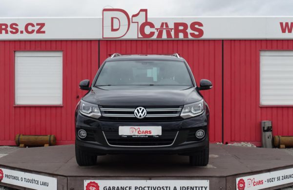 Volkswagen Tiguan 2.0 TDi 130KW 4×4, NAVI, PANORAMA, nabídka A47/19