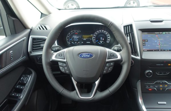 Ford S-MAX 2.0 TDCi 132 kW Titanium LED SVĚTLA, nabídka A47/20