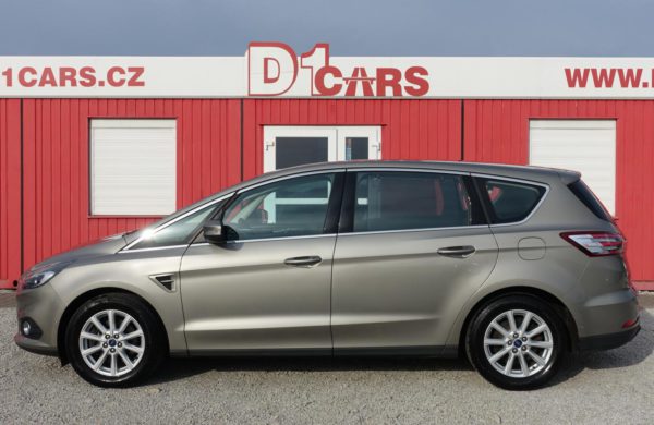 Ford S-MAX 2.0 TDCi 132 kW Titanium LED SVĚTLA, nabídka A47/20