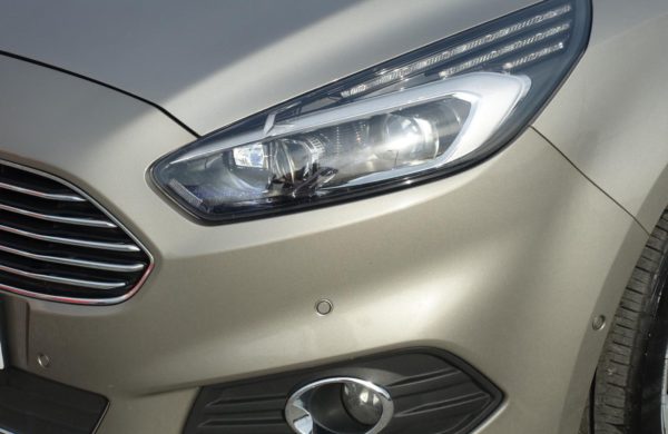 Ford S-MAX 2.0 TDCi 132 kW Titanium LED SVĚTLA, nabídka A47/20