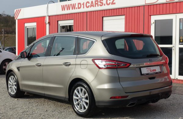 Ford S-MAX 2.0 TDCi 132 kW Titanium LED SVĚTLA, nabídka A47/20