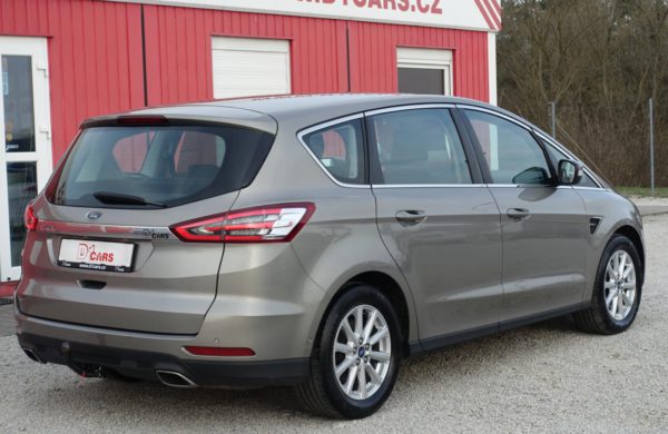 Ford S-MAX 2.0 TDCi 132 kW Titanium LED SVĚTLA, nabídka A47/20