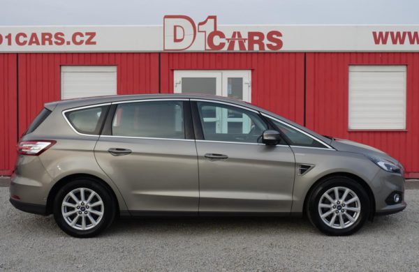 Ford S-MAX 2.0 TDCi 132 kW Titanium LED SVĚTLA, nabídka A47/20