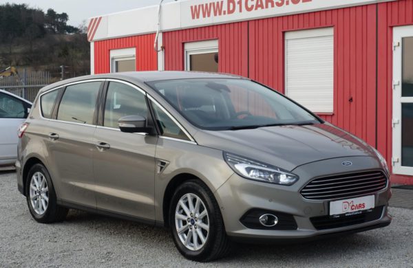 Ford S-MAX 2.0 TDCi 132 kW Titanium LED SVĚTLA, nabídka A47/20