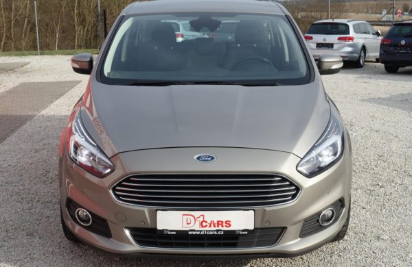 Ford S-MAX 2.0 TDCi 132 kW Titanium LED SVĚTLA, nabídka A47/20