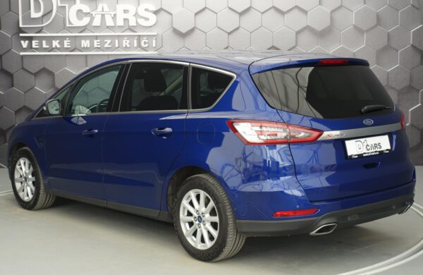 Ford S-MAX 2.0TDCi Titanium REZERVOVÁNO!, nabídka A47/21