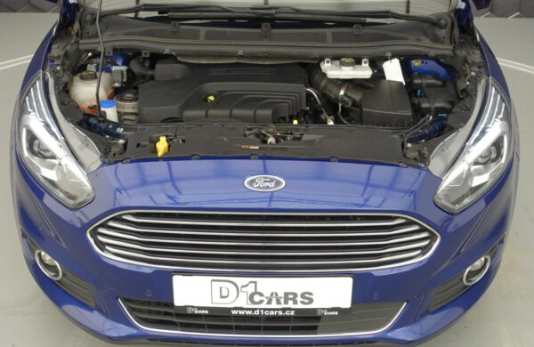 Ford S-MAX 2.0TDCi Titanium REZERVOVÁNO!, nabídka A47/21