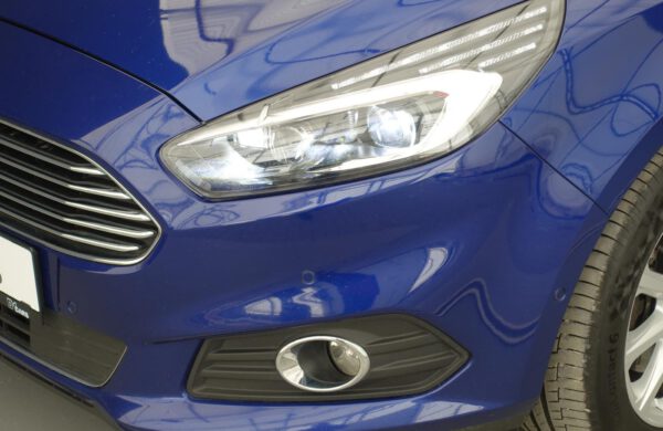 Ford S-MAX 2.0TDCi Titanium REZERVOVÁNO!, nabídka A47/21