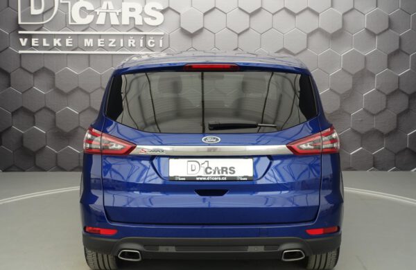 Ford S-MAX 2.0TDCi Titanium REZERVOVÁNO!, nabídka A47/21