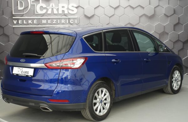 Ford S-MAX 2.0TDCi Titanium REZERVOVÁNO!, nabídka A47/21