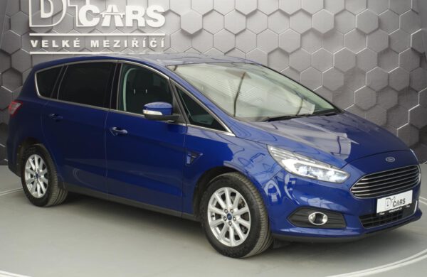 Ford S-MAX 2.0TDCi Titanium REZERVOVÁNO!, nabídka A47/21