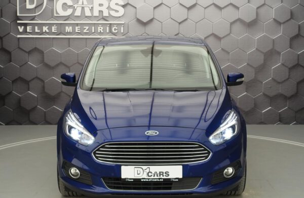 Ford S-MAX 2.0TDCi Titanium REZERVOVÁNO!, nabídka A47/21