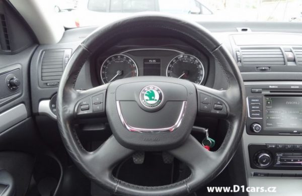 Škoda Octavia 1.9 TDi 4×4 ELEGANCE, nabídka A48/15