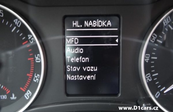 Škoda Octavia 1.9 TDi 4×4 ELEGANCE, nabídka A48/15