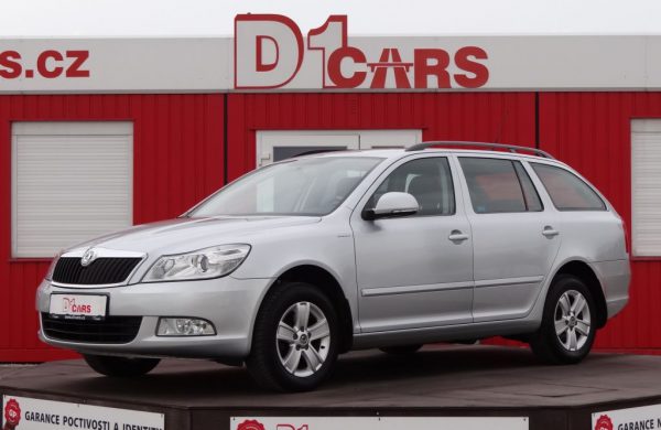 Škoda Octavia 1.9 TDi 4×4 ELEGANCE, nabídka A48/15