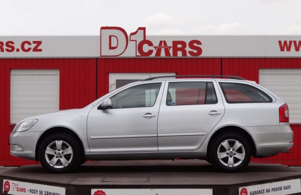 Škoda Octavia 1.9 TDi 4×4 ELEGANCE, nabídka A48/15