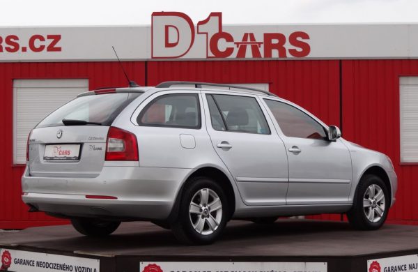 Škoda Octavia 1.9 TDi 4×4 ELEGANCE, nabídka A48/15