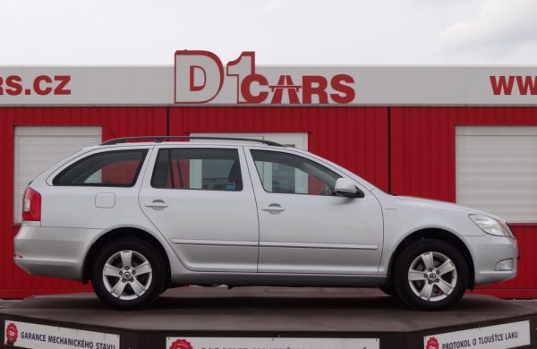 Škoda Octavia 1.9 TDi 4×4 ELEGANCE, nabídka A48/15