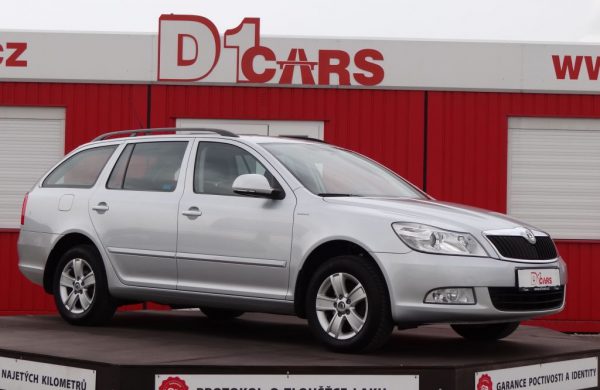 Škoda Octavia 1.9 TDi 4×4 ELEGANCE, nabídka A48/15