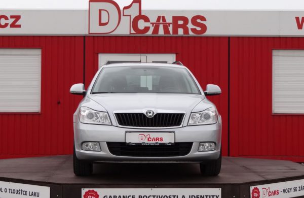 Škoda Octavia 1.9 TDi 4×4 ELEGANCE, nabídka A48/15