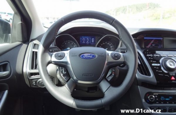 Ford Focus 1.6 EcoBoost Titanium NAVI, XENONY, nabídka A48/16