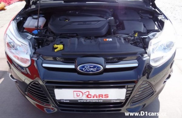 Ford Focus 1.6 EcoBoost Titanium NAVI, XENONY, nabídka A48/16