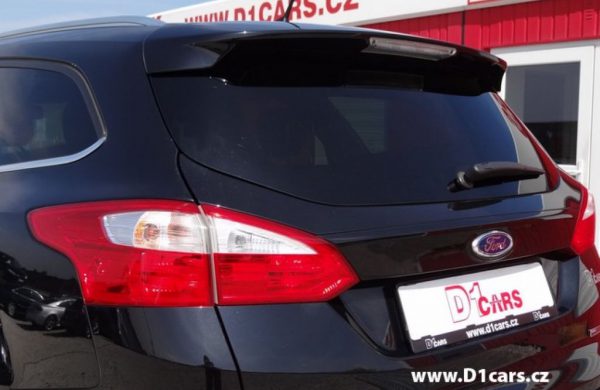 Ford Focus 1.6 EcoBoost Titanium NAVI, XENONY, nabídka A48/16