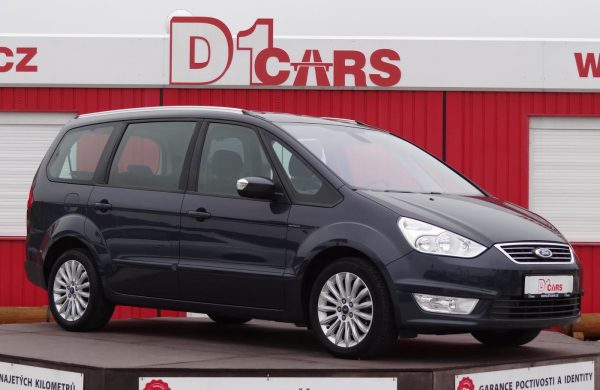 Ford Galaxy 2.0 TDCi DIGI KLIMA, CZ NAVIGACE, nabídka A48/17