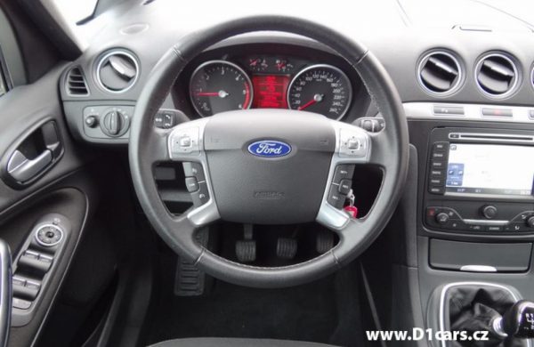 Ford Galaxy 2.0 TDCi DIGI KLIMA, CZ NAVIGACE, nabídka A48/17