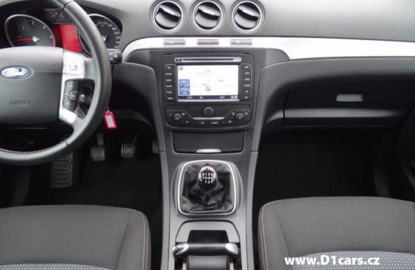 Ford Galaxy 2.0 TDCi DIGI KLIMA, CZ NAVIGACE, nabídka A48/17