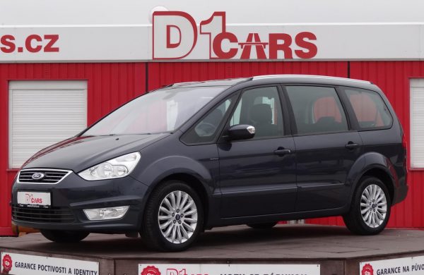 Ford Galaxy 2.0 TDCi DIGI KLIMA, CZ NAVIGACE, nabídka A48/17