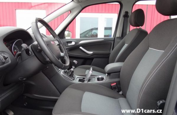 Ford Galaxy 2.0 TDCi DIGI KLIMA, CZ NAVIGACE, nabídka A48/17