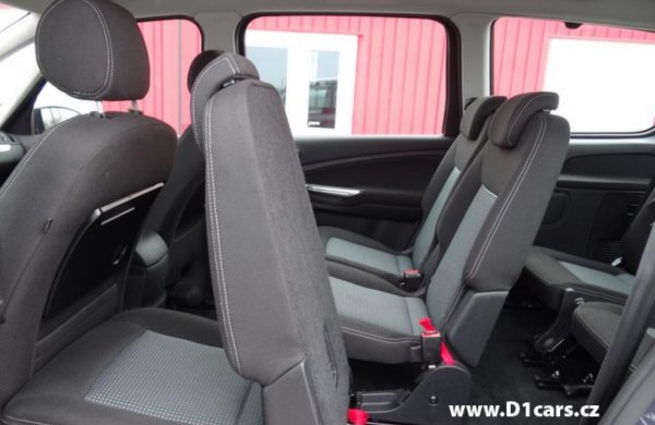 Ford Galaxy 2.0 TDCi DIGI KLIMA, CZ NAVIGACE, nabídka A48/17