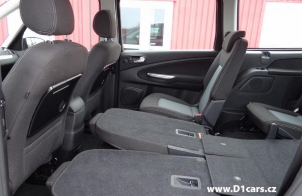 Ford Galaxy 2.0 TDCi DIGI KLIMA, CZ NAVIGACE, nabídka A48/17