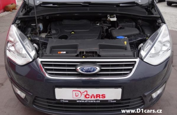 Ford Galaxy 2.0 TDCi DIGI KLIMA, CZ NAVIGACE, nabídka A48/17