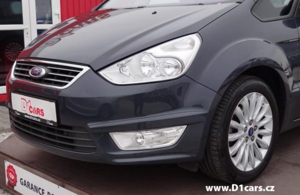 Ford Galaxy 2.0 TDCi DIGI KLIMA, CZ NAVIGACE, nabídka A48/17