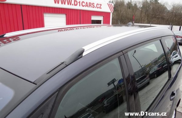 Ford Galaxy 2.0 TDCi DIGI KLIMA, CZ NAVIGACE, nabídka A48/17