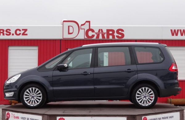 Ford Galaxy 2.0 TDCi DIGI KLIMA, CZ NAVIGACE, nabídka A48/17