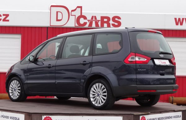 Ford Galaxy 2.0 TDCi DIGI KLIMA, CZ NAVIGACE, nabídka A48/17