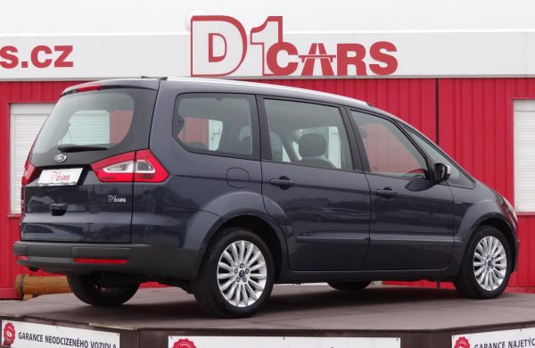 Ford Galaxy 2.0 TDCi DIGI KLIMA, CZ NAVIGACE, nabídka A48/17