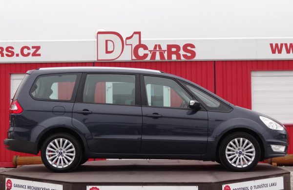 Ford Galaxy 2.0 TDCi DIGI KLIMA, CZ NAVIGACE, nabídka A48/17