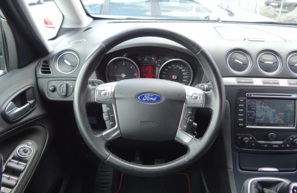 Ford Galaxy 2.0 TDCi 120kW Business CZ NAVIGACE, nabídka A48/18