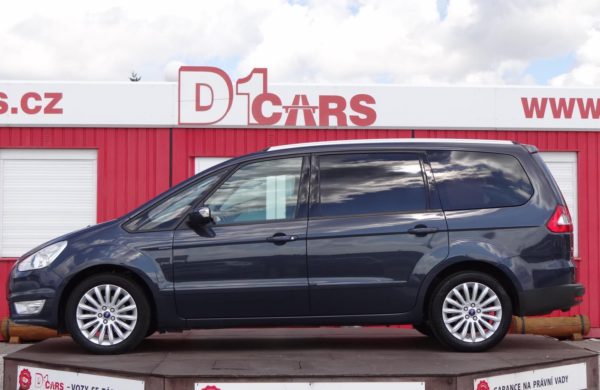 Ford Galaxy 2.0 TDCi 120kW Business CZ NAVIGACE, nabídka A48/18