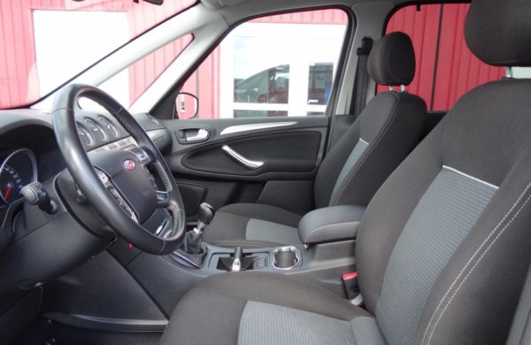 Ford Galaxy 2.0 TDCi 120kW Business CZ NAVIGACE, nabídka A48/18