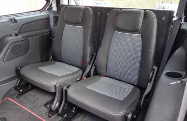 Ford Galaxy 2.0 TDCi 120kW Business CZ NAVIGACE, nabídka A48/18