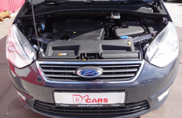 Ford Galaxy 2.0 TDCi 120kW Business CZ NAVIGACE, nabídka A48/18