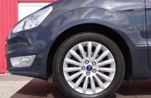 Ford Galaxy 2.0 TDCi 120kW Business CZ NAVIGACE, nabídka A48/18